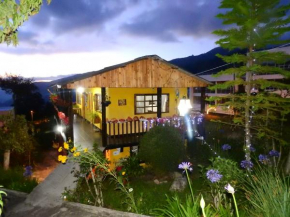  Hotel Brisas del Nevado  Гуикан